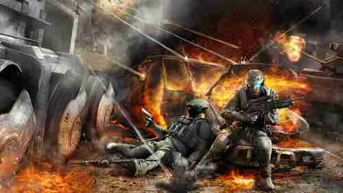 《猎天使魔女》PS3与PC画面对比效果提升明显！